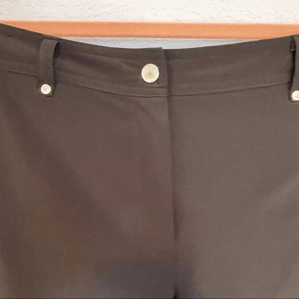 Zenergy by Chico’s Black Activewear Pants
